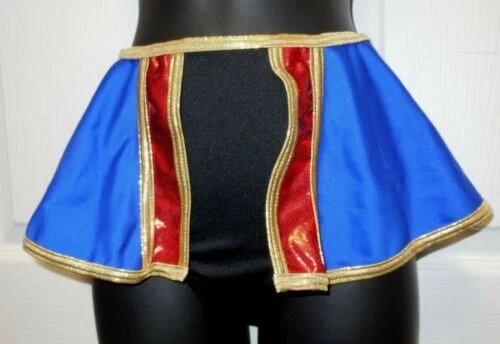 Disfraces militar falda para niñas