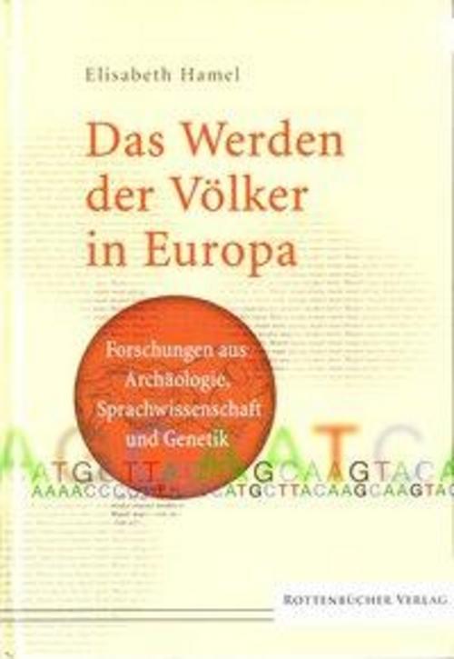 Thumbnail - Das Werden Der Völker In Europa Elisabeth Hamel