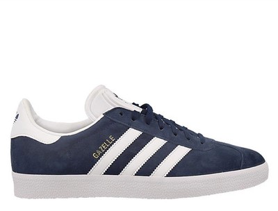 Adidas Gazelle Unisex Marineblau Sneakers Sportschuhe Alltag Wildleder BB5478