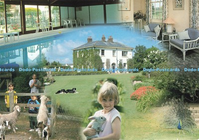 D253278 Ein wunderbarer Urlaub in der Vere Lodge Multi View