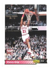 1992-93 Upper Deck NBA Basketball Chicago Bul...
