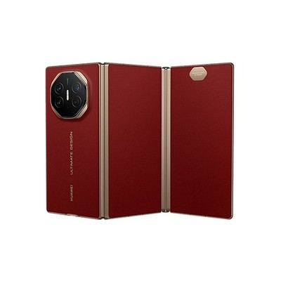 New) HUAWEI Mate XT ULTIMATE DESIGN 16GB+1TB RED Unlocked EMUI