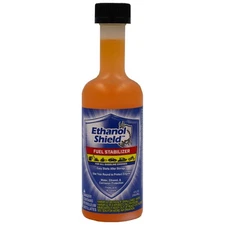 Ethanol Shield Fuel Additive Stabilizer For All Gas Engines 8 Oz. Bottle
