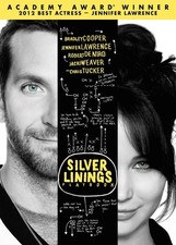 Silver Linings Playbook DVD NEW