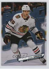 2025 Upper Deck Fleer Ultra Rising Stars Platinum 42/99 Ryan Greene #RS-45 0mp9