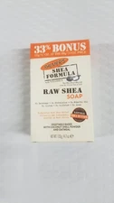Palmer's Raw Shea Soap 4.7  oz NEW