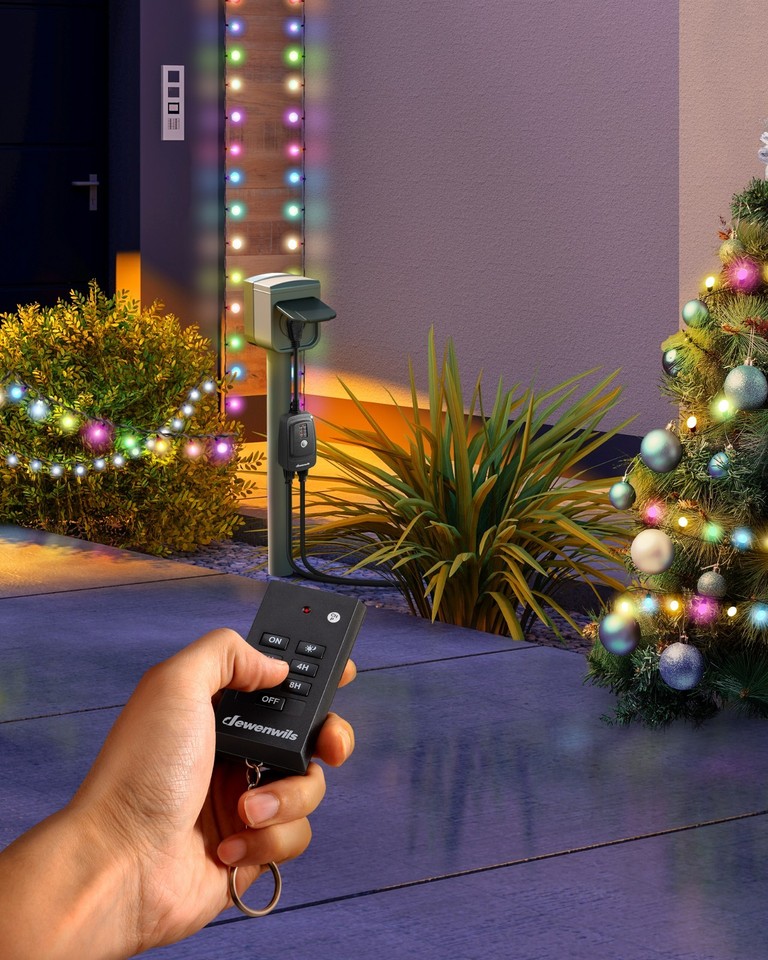 dewenwils-christmas-light-timer-outdoor-dusk-to-dawn-sensor-remote