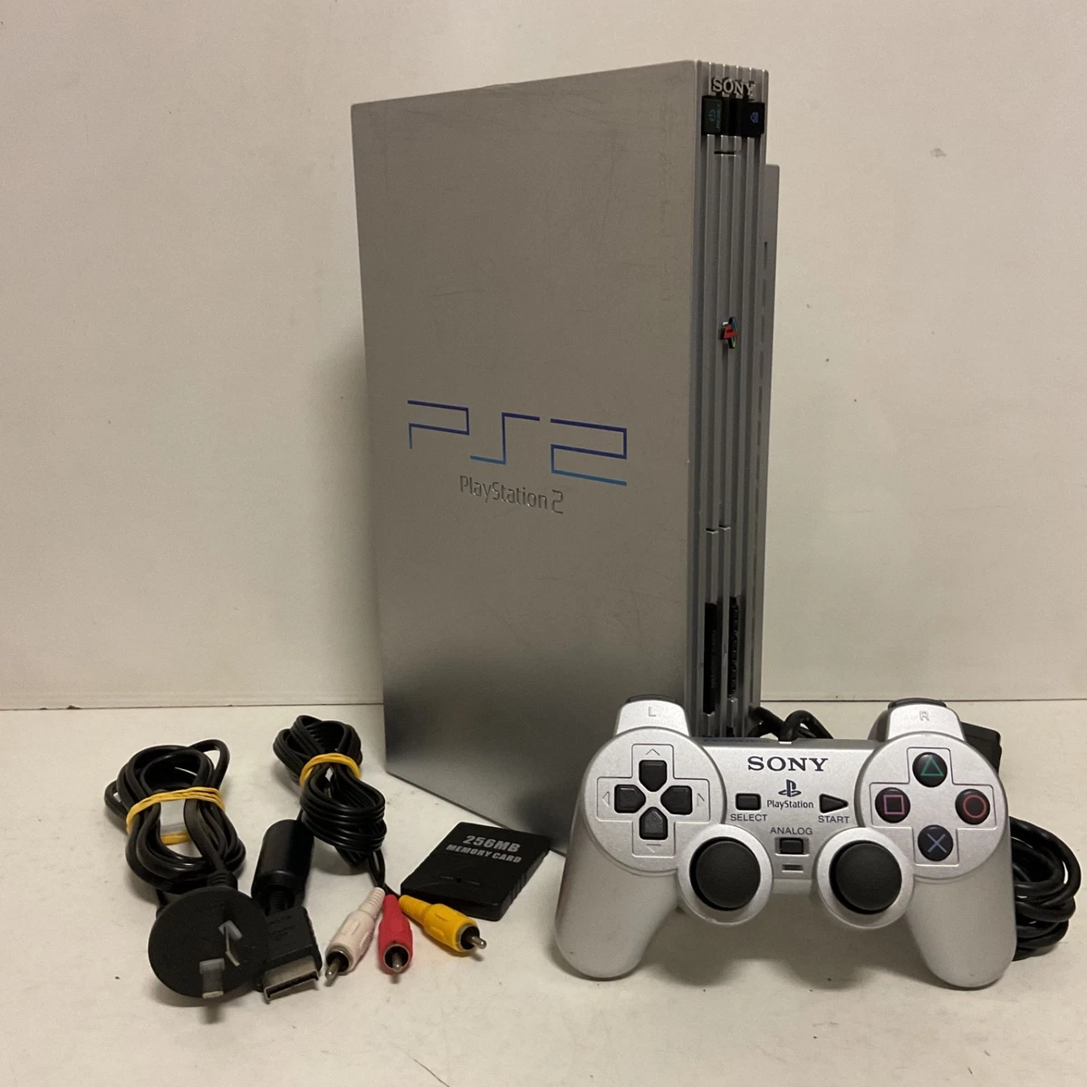 PRO RALLY 2002 - PS2 - PlayStation 2 - PAL - Complet - Jeux vidéo
