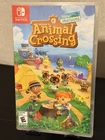 BRAND NEW, SEALED!! Animal Crossing: New Horizons - Nintendo Switch