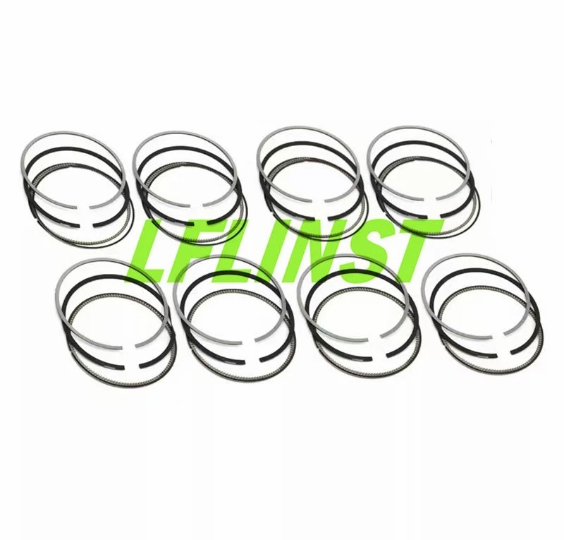 Juego de 8 anillos de pistón Φ89,9 mm para Mercedes-Benz CLK430 W163 E430 S430 4,3 L M113 V8 Foto 2 de 4