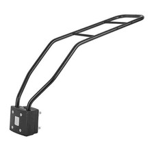 adattatore seggiolino per bici senza portapacco AD53 Bobike trasporto bimbi