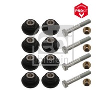 Für FEBI 01695 CONTROL ARM BUSH KIT DOUBLE SET
