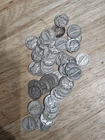 Tube of 50 Mercury Dimes MIXED DATES All Readable  Lot #3 Great Deal