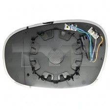 Retroviseur gauche (ou coque) BMW M3