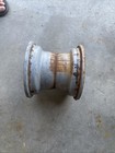 Lawn Tractor Wheels 8x7 Lawn Mower Tires — photo 4