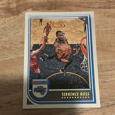 Panini 2022-23 NBA Hoops Terrence Ross #111 Orlando Magic Basketball Card