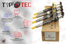 4x Injektor Injector Einspritzdüse DENSO R2AA13H50 R2AA 13H50 MAZDA 3 BL 6 GH 2,