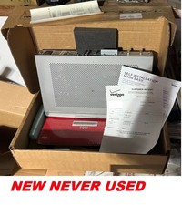 Motorola Q1P7100/6386/010 Receiver Set Top Box WITH MANUAL NOS NEW