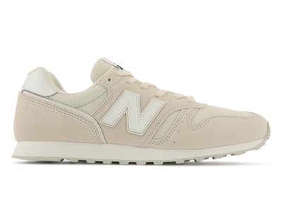 New Balance 373 Calm Taupe NB White ML373BE2