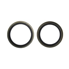 Wheel Oil Seal Front Left Honda XL 185 S 1979-1983