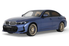 GT543 Preorder BMW Alpina B3 GT G20 Saloon Alpina Blue GT Spirit 1/18
