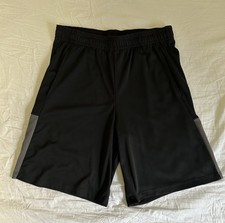 All in Motion Kids Black Shorts, Size 14 XL