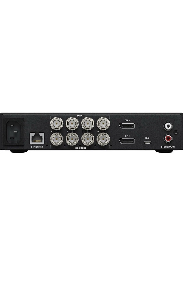 Convertidor Blackmagicdesign Teranex Mini SDI a DisplayPort 8K HDR Foto 2 de 4