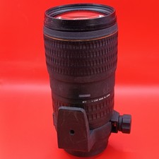 Objectifs Sigma 70-200 mm pour appareil photo et caméscope