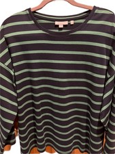 69. WOMENS CHICO  S 3/XL DETAIL TOP