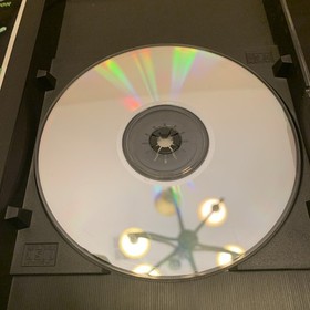 * Contra: Legacy of War (Sega Saturn, 1997) Missing 3D Glasses