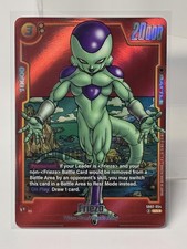 Frieza SB02-054 Alternate Art SB02 Manga 02 Dragon Ball Fusion World