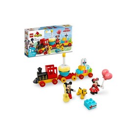 LEGO 10941 DUPLO Disney Mickey & Minnie Birthday Train 10941 Learning and