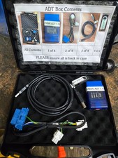 HYUNDAI DOOSAN ADT DIAGNOSTIC CIF2 TOOL USB TO DUAL CAN MX538302