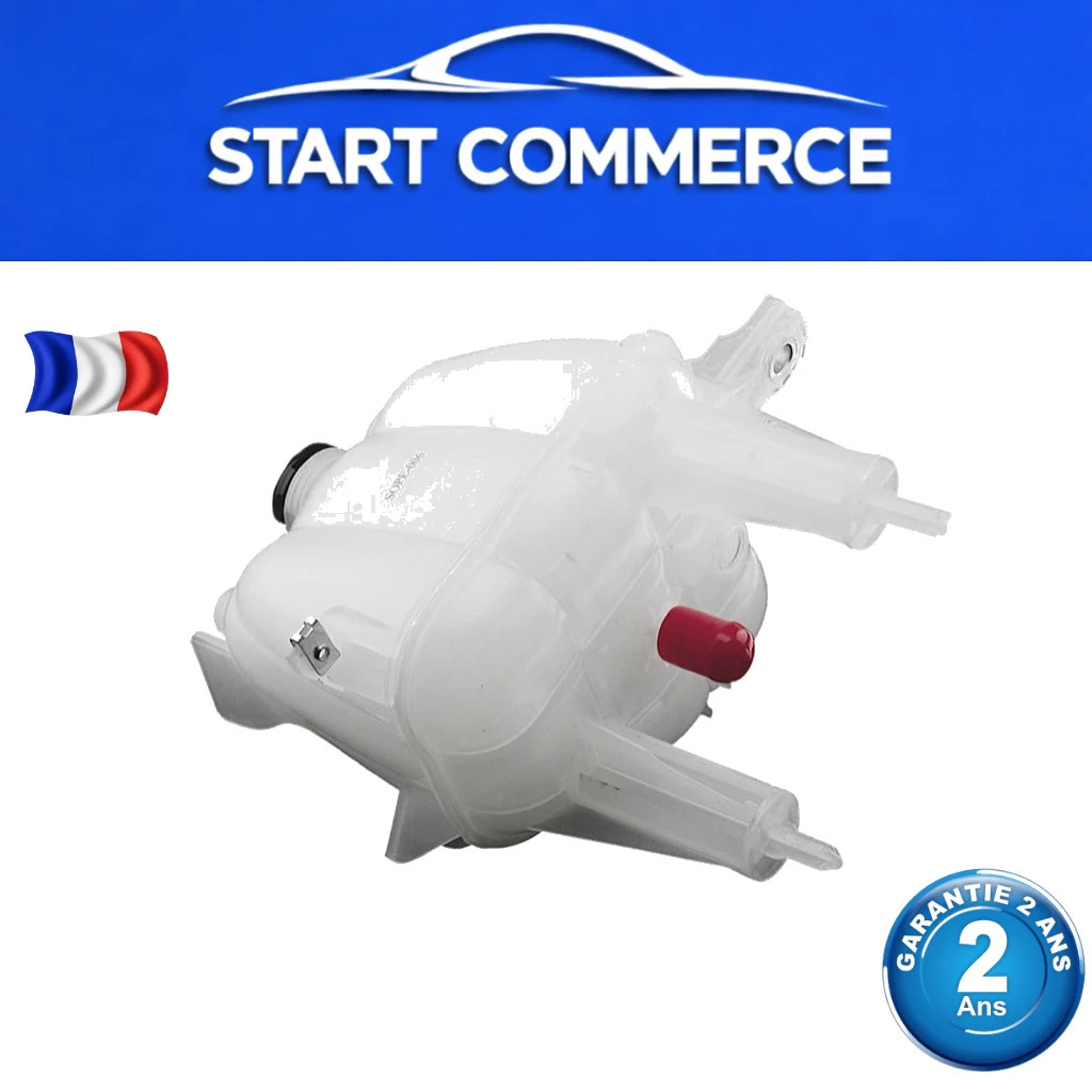Vase d'expansion Fiat Ducato anti fuite réservoir liquide refroidissement Boxer 1358583080