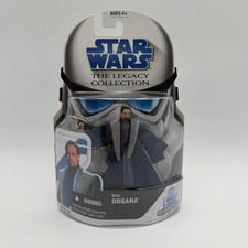 Star Wars Hasbro The Legacy Collection Bail Organa Actionfigur