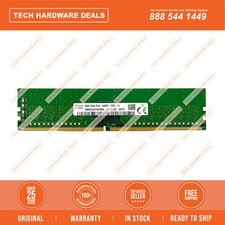 862974-B21  HPE 8GB 1 x 8GB Single Rank x8 DDR4-2400 CAS-17-17-17 Unbuffered