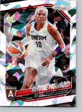 2025 WNBA Prizm Ice Rhyne Howard