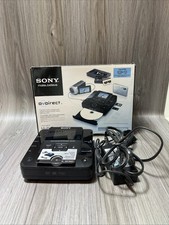 Sony DVDirect VRD-MC6 Multi Function DVD Recorder AVCHD Handycam HD Video