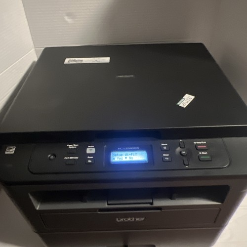 Brother Laser Printer - Highly rated Buy It For Life recommendation