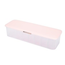 Cord Storage Box Charging Cable Organizer 11.22X3.93X2.55In Waterproof Cable ...