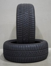 2x Pirelli SottoZero 3 * 245 45 R18 100V Winterreifen Winter DOT20 5,7mm TOP!