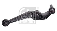 NEU - Febi Bilstein 19833 Lenker, RadaufhäNgung FüR Peugeot