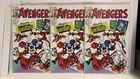 Amazing Spiderman 17 Disney 100 Avengers Variant Marvel Comics NM 2023 Lot Of 3