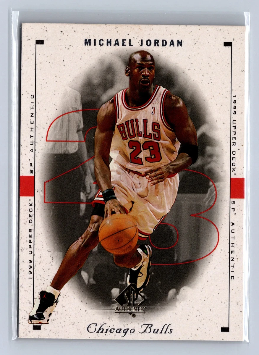 23枚限定！超レア！ Michael Jordan SP Notable Numbers 2003-04
