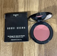 Image of Bobbi Brown Pot Rouge for Lips and Cheeks - Blushed Rose 41, New 3.7g Authentic