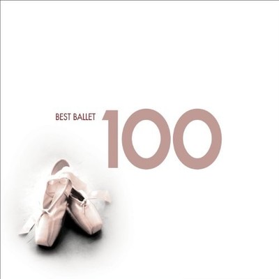 Various Artists - 100 Best Ballet - Various Artists CD 2AVG The Cheap Fast Free