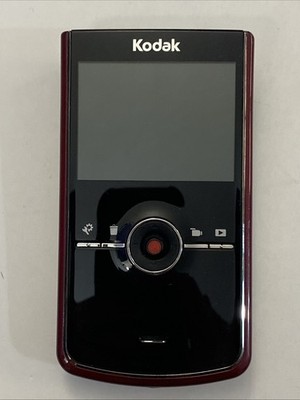 Kodak Zi8 HD 1080p Digital Pocket Camcorder Video Camera Tested
