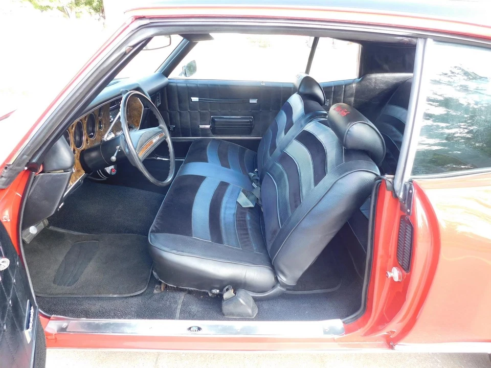 Chevrolet Monte Carlo 1971 Foto 4 de 4