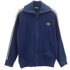 adidas 60s Made in France VENTEX Worldmark Track jacket Navy Jersey Men's