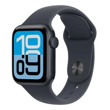 Apple Watch SE 3 40mm GPS Midnight w/ S/M Sport Band
